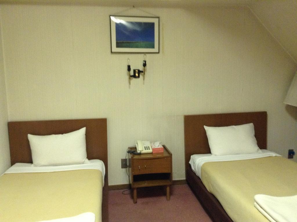志賀ハイランドホテル 山ノ内町 エクステリア 写真