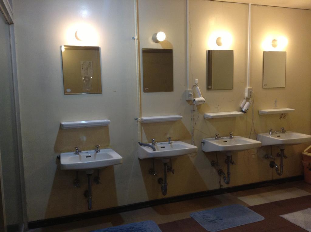 志賀ハイランドホテル 山ノ内町 エクステリア 写真