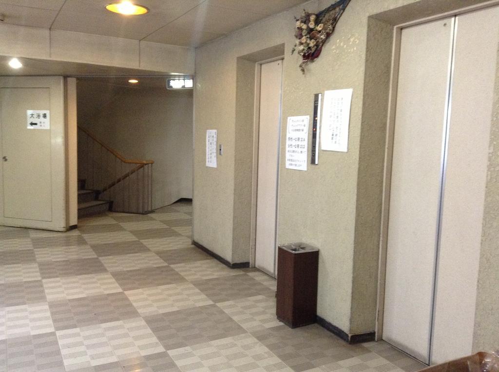 志賀ハイランドホテル 山ノ内町 エクステリア 写真