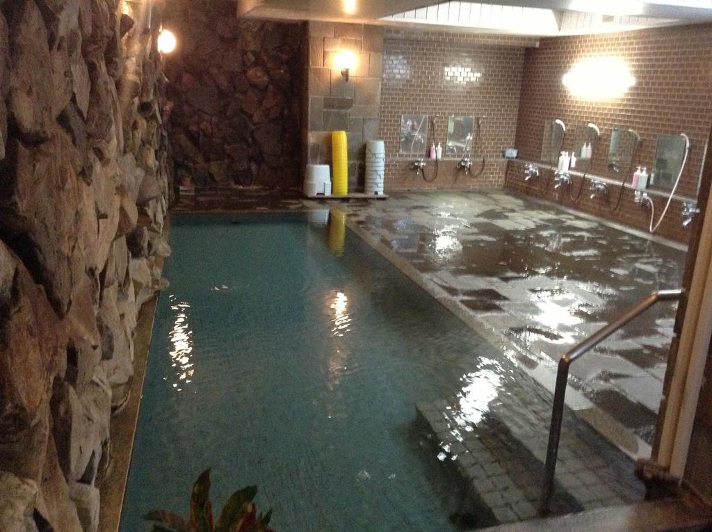 志賀ハイランドホテル 山ノ内町 エクステリア 写真