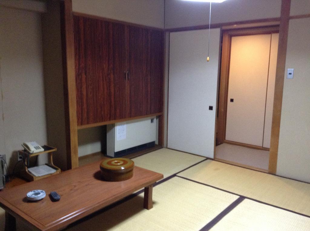 志賀ハイランドホテル 山ノ内町 エクステリア 写真