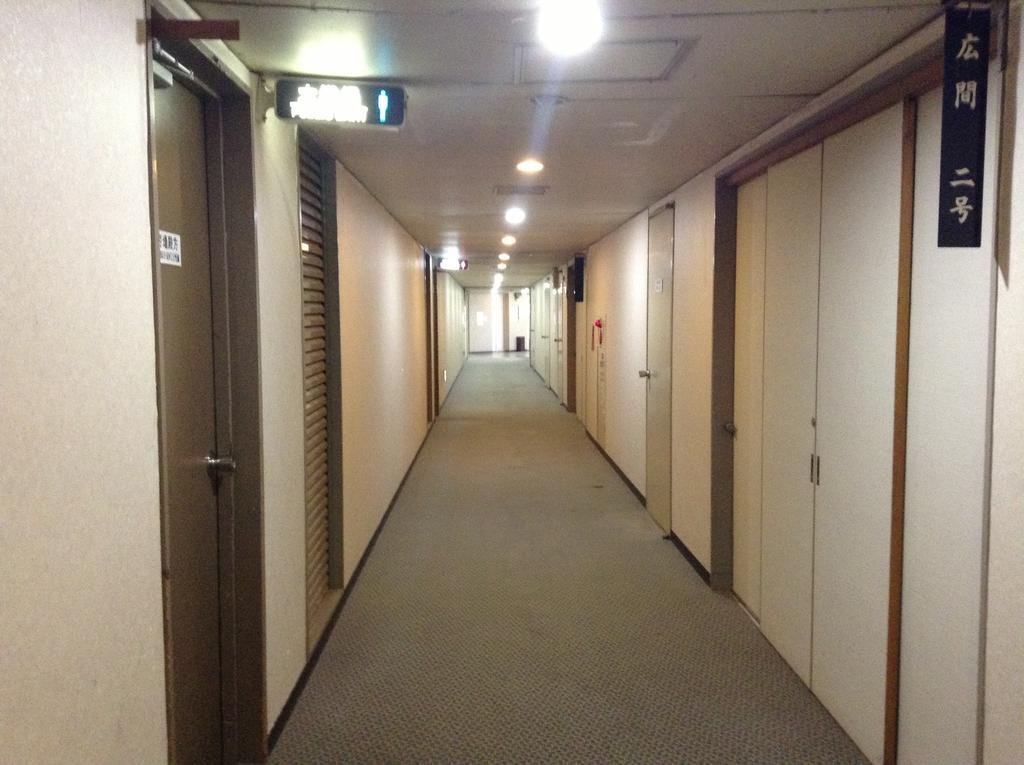 志賀ハイランドホテル 山ノ内町 エクステリア 写真