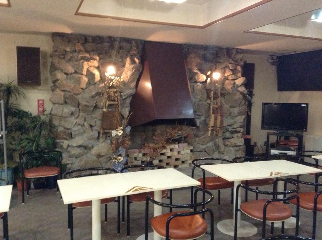 志賀ハイランドホテル 山ノ内町 エクステリア 写真