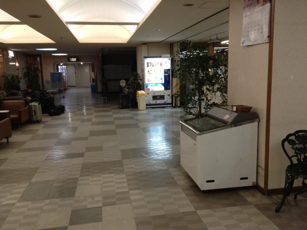 志賀ハイランドホテル 山ノ内町 エクステリア 写真
